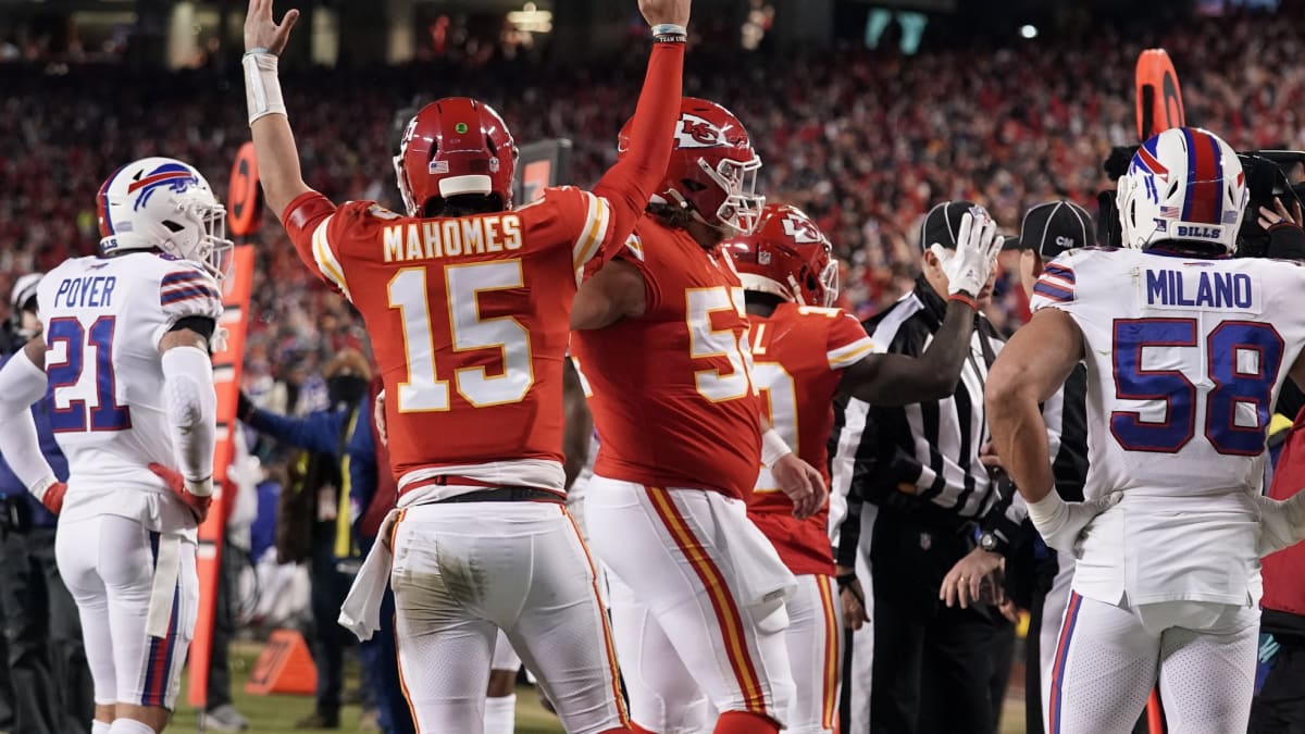 Kansas City Chiefs' Super Bowl win top area sports achievement