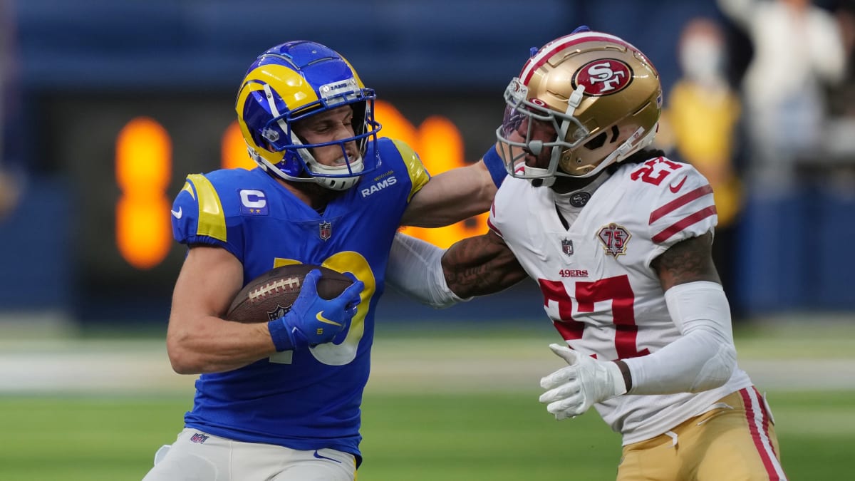 Tale of the Tape: Los Angeles Rams vs. San Francisco 49ers NFC