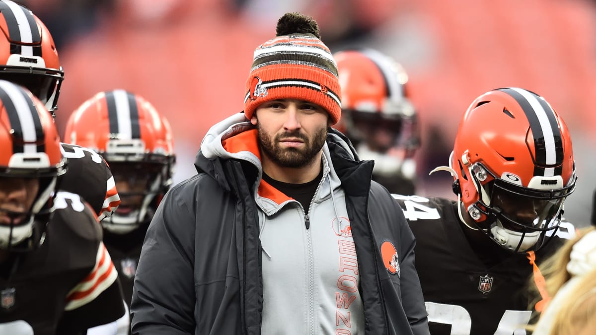 Browns QB Baker Mayfield releases statement: 'I have no clue what happens  next'