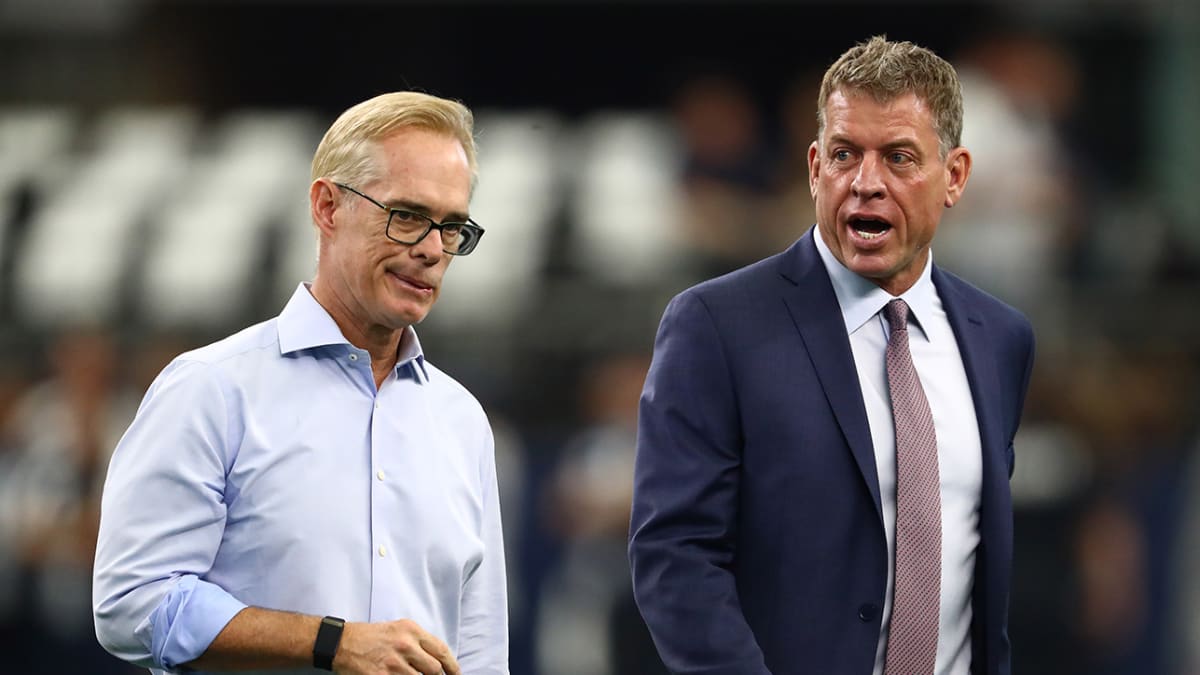 Troy Aikman, Al Michaels Reportedly Eyed by  for TNF 'Dream Team', News, Scores, Highlights, Stats, and Rumors