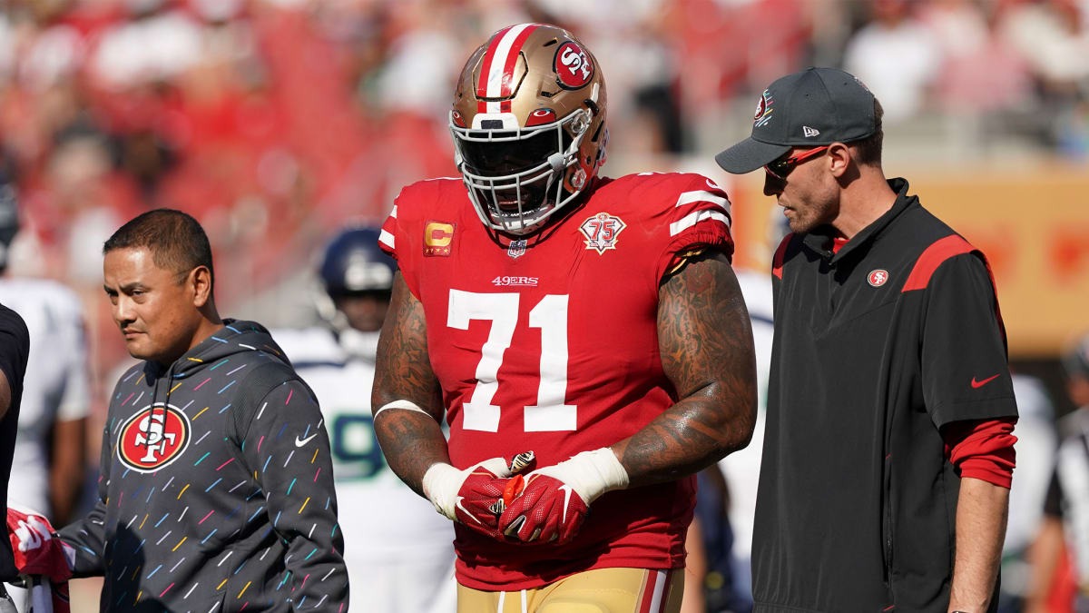 49ers' Jimmy Garoppolo, Trent Williams have chance to play Sunday vs.  Cardinals 