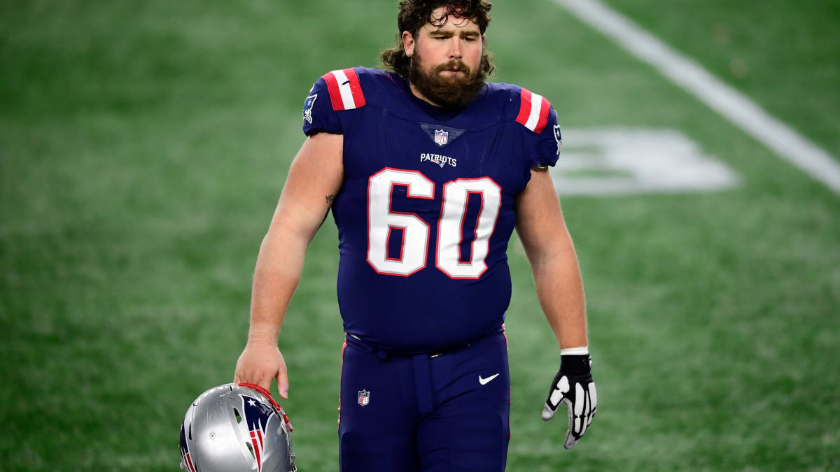 James Ferentz admits he can't replace David Andrews alone