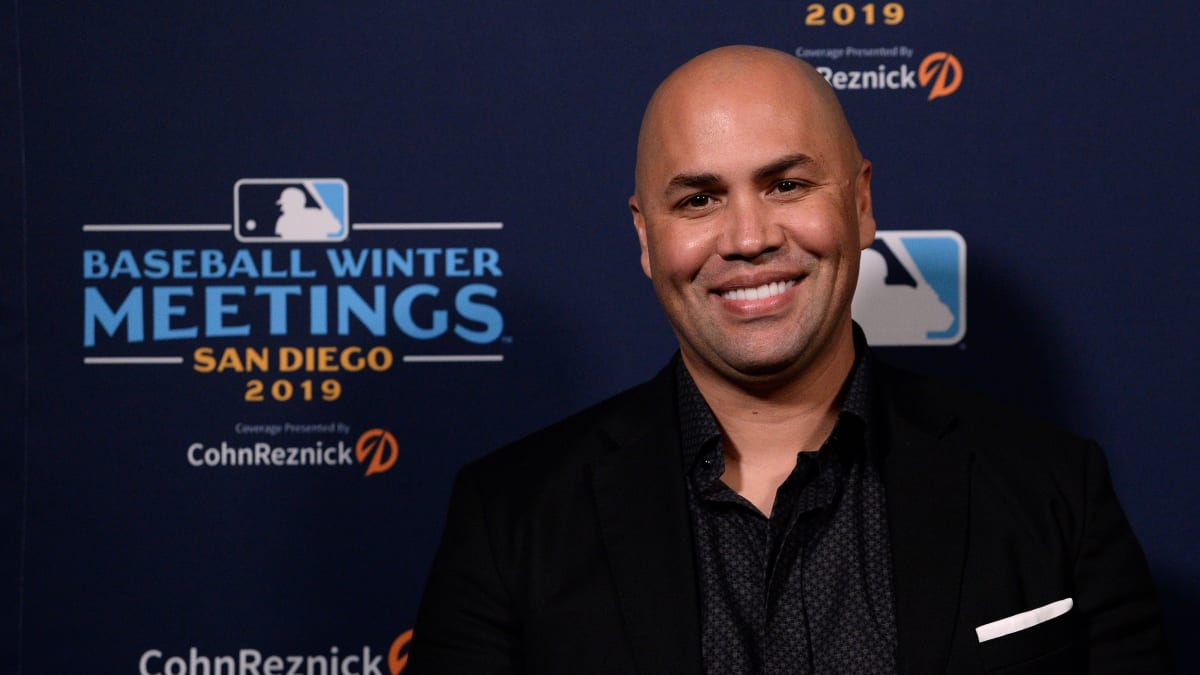 Carlos Beltran leaving YES Network for Mets front office job