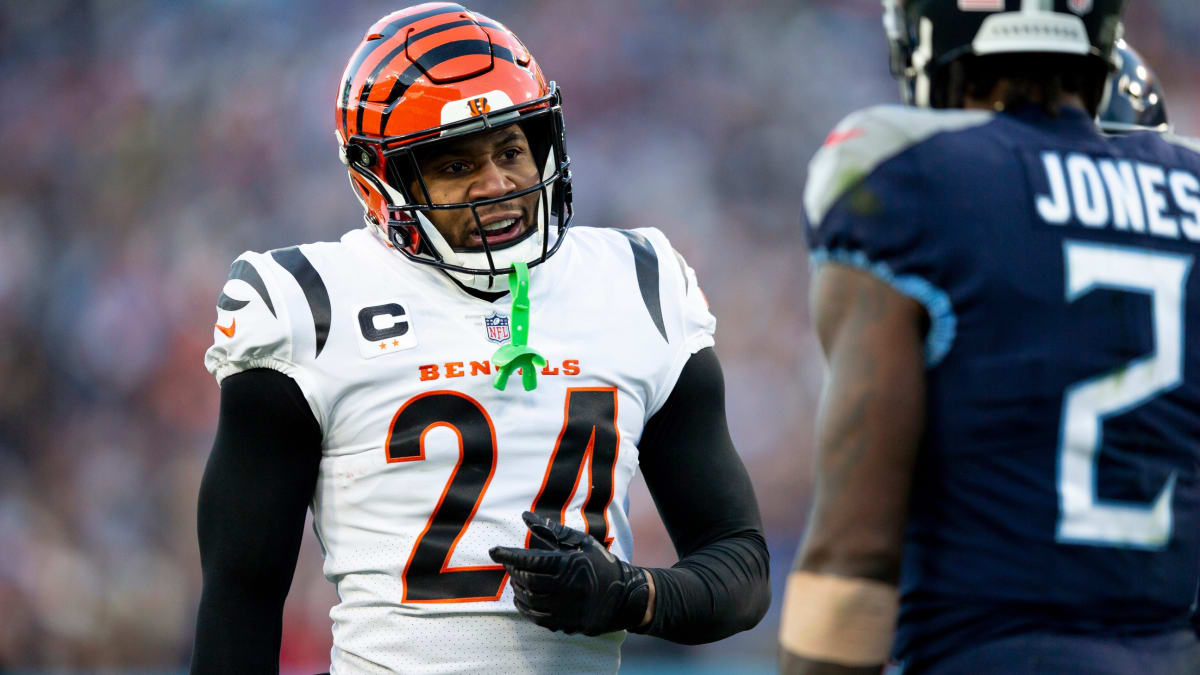 Cincinnati Bengals - Year 2 in Cincinnati for Vonn Bell 