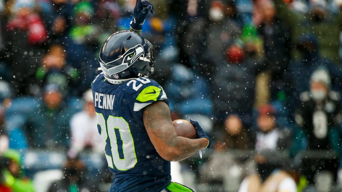 Seahawks 2022 Free Agent Primer: Rashaad Penny - Sports Illustrated Seattle  Seahawks News, Analysis and More