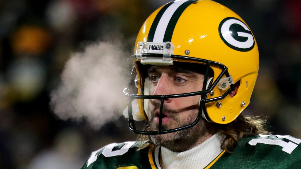 Analyzing The Four Options Green Bay Has With Aaron Rodgers' Contract