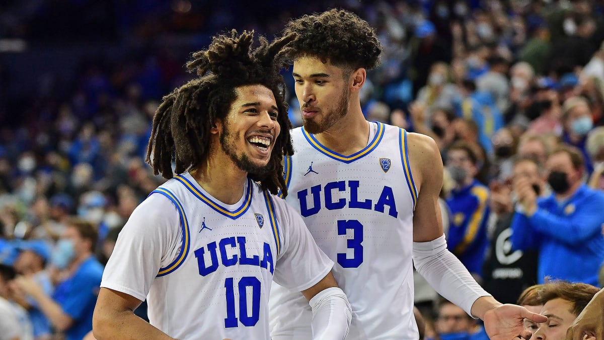 UCLA's Johnny Juzang says Final Four is 'so meaningful' with his