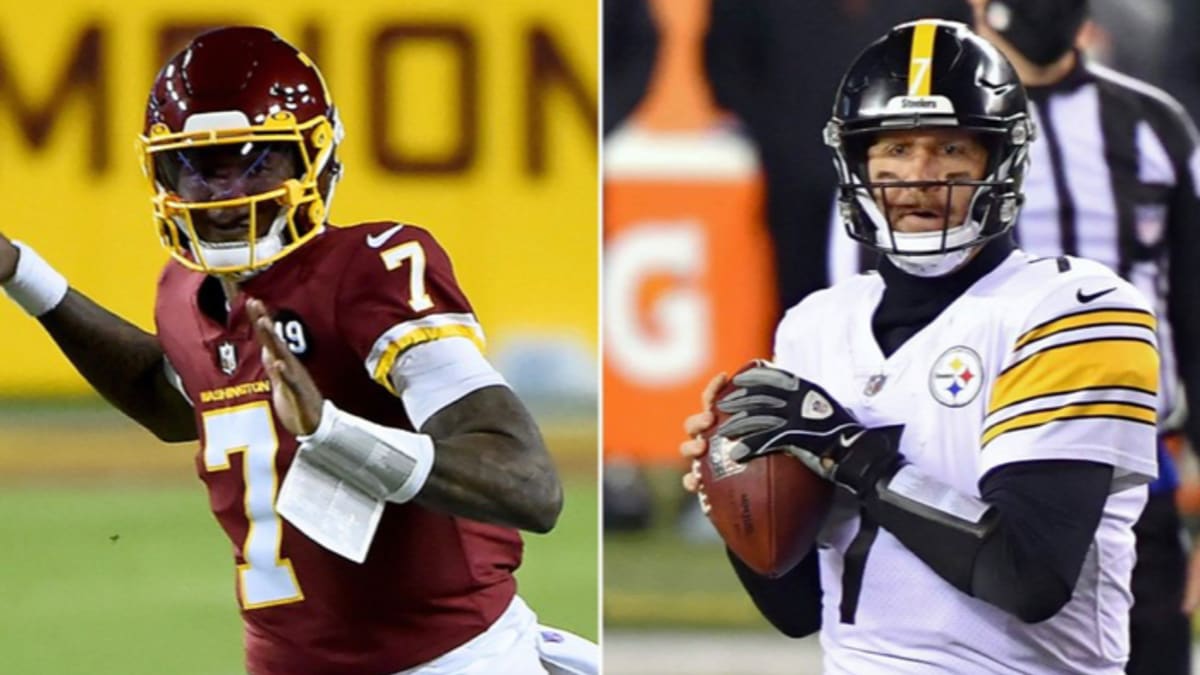 N.J.'s Dwayne Haskins: I want to be Steelers' Ben Roethlisberger's