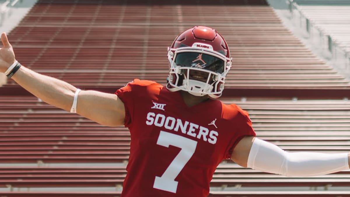 Oklahoma Freshmen: Getting a Jump on College Football — RB Jovantae Barnes  - Sports Illustrated Oklahoma Sooners News, Analysis and More