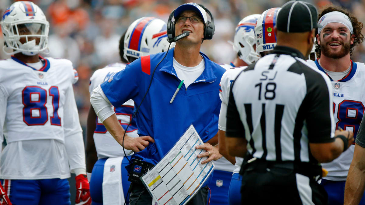 Bills' rout of Dolphins is Ken Dorsey resume builder