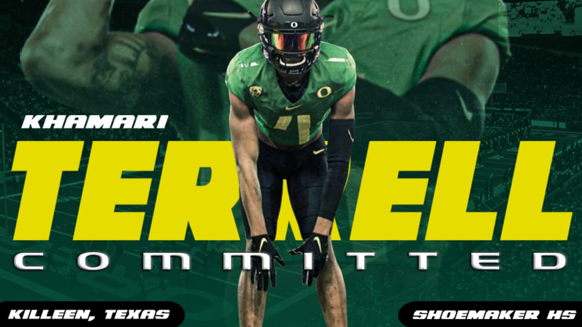 Oregon Ducks Football Color Schedule 2022 Evaluating The Impact Of 2022 Defensive Back Recruit Khamari Terrell's  Commitment To Oregon Ducks Football - Sports Illustrated Oregon Ducks News,  Analysis And More