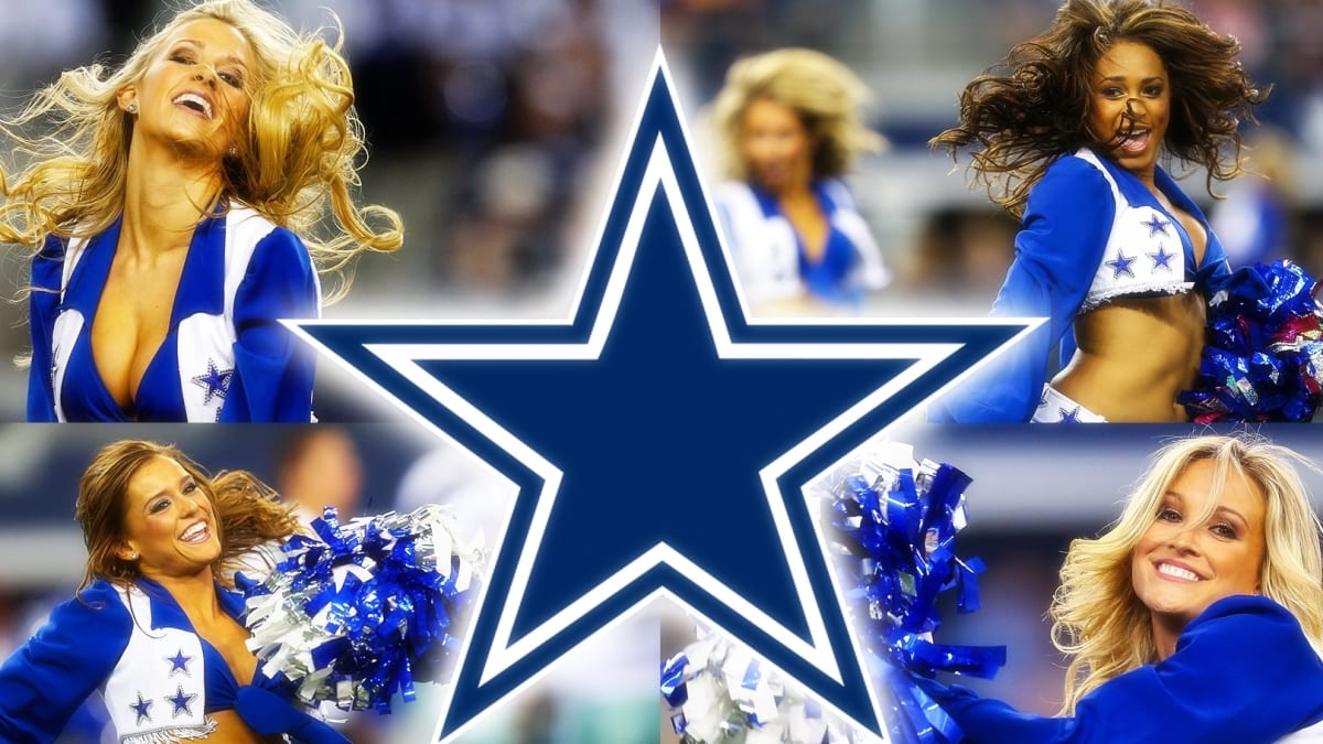 Dallas Cowboys Home Games – Dallas Cowboys Cheerleaders