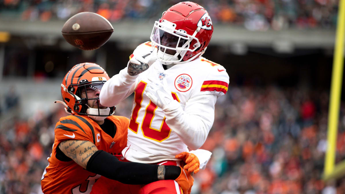 Bengals preparing for Arrowhead Stadium crowd noise ahead of AFC  Championship vs. Chiefs