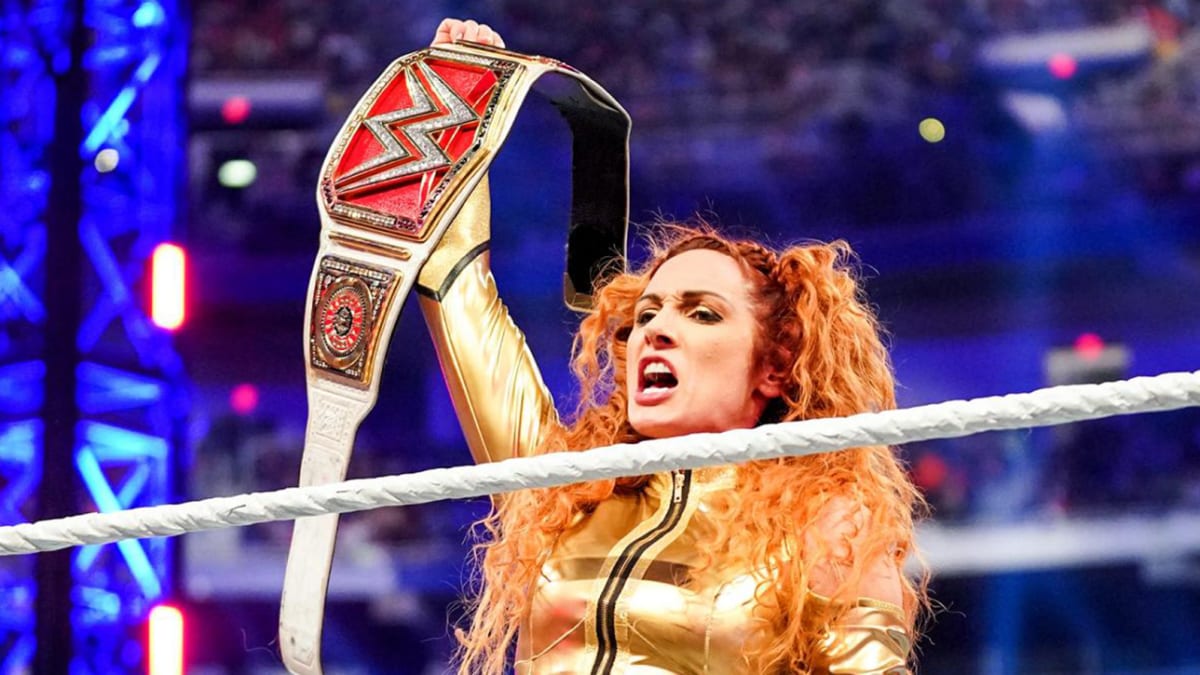When Is Becky Lynch's Due Date? The WWE Superstar Is Taking Time Off