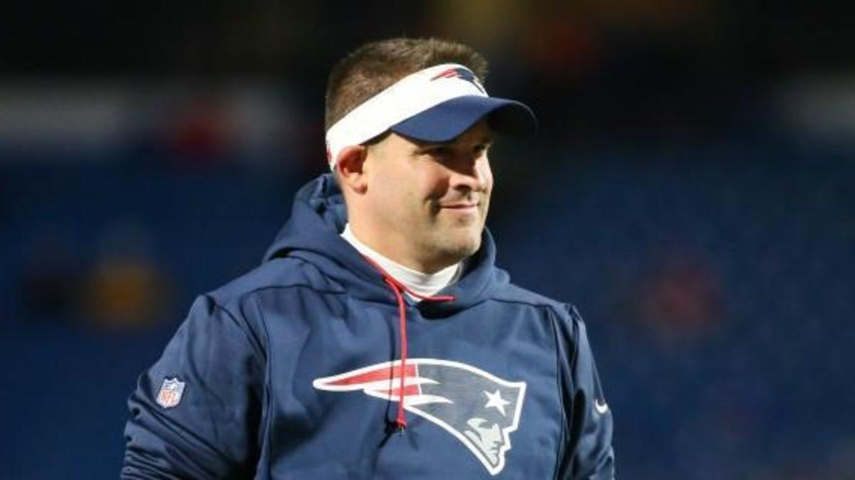 Josh McDaniels creates the Las Vegas Patriots with latest 2 additions