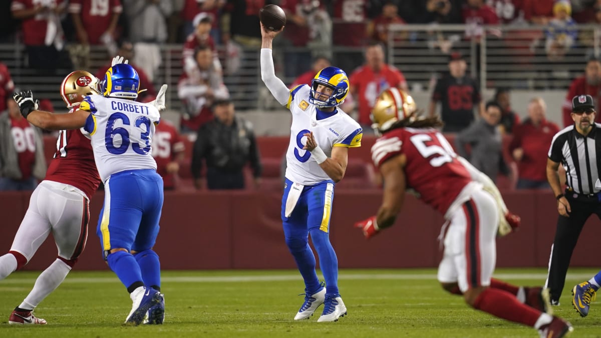 Los Angeles Rams vs. San Francisco 49ers: Bold Predictions for Conference  Championship Weekend - Sports Illustrated LA Rams News, Analysis and More