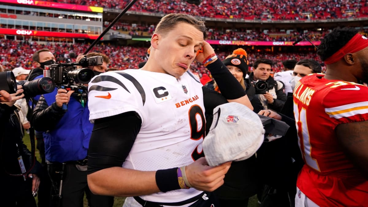 Bengals top Chiefs 27-24 in OT to clinch Super Bowl trip - The Columbian