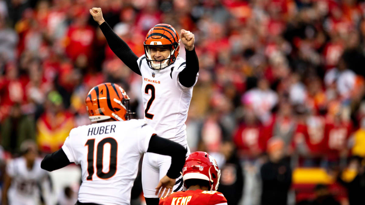 Bengals Highlights: WATCH Dan Hoard and Dave Lapham call game