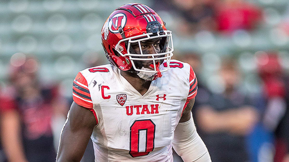 Linebacker Devin Lloyd leads Utah defense against Aztecs - The San Diego  Union-Tribune