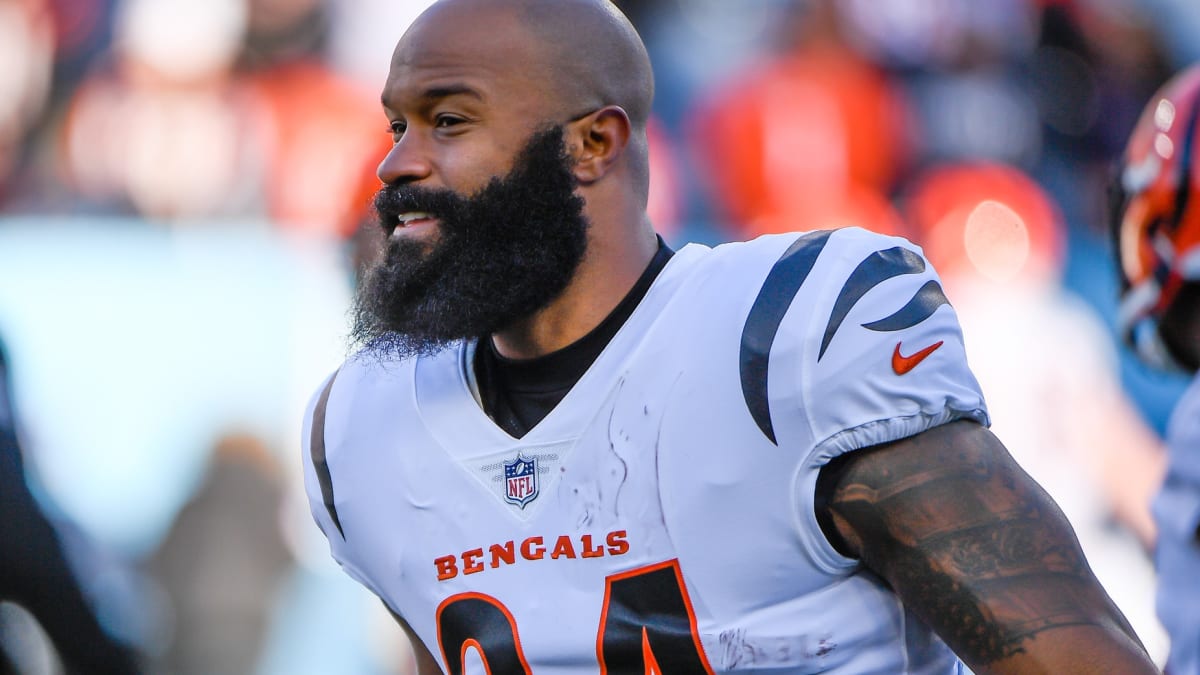 Former Bengals RB Samaje Perine: 'Nothing but love' for Cincinnati