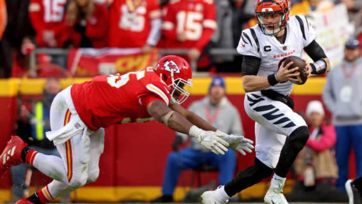 Former Chiefs says Bengals got lucky in Week 17 win over Kansas City -  Cincy Jungle