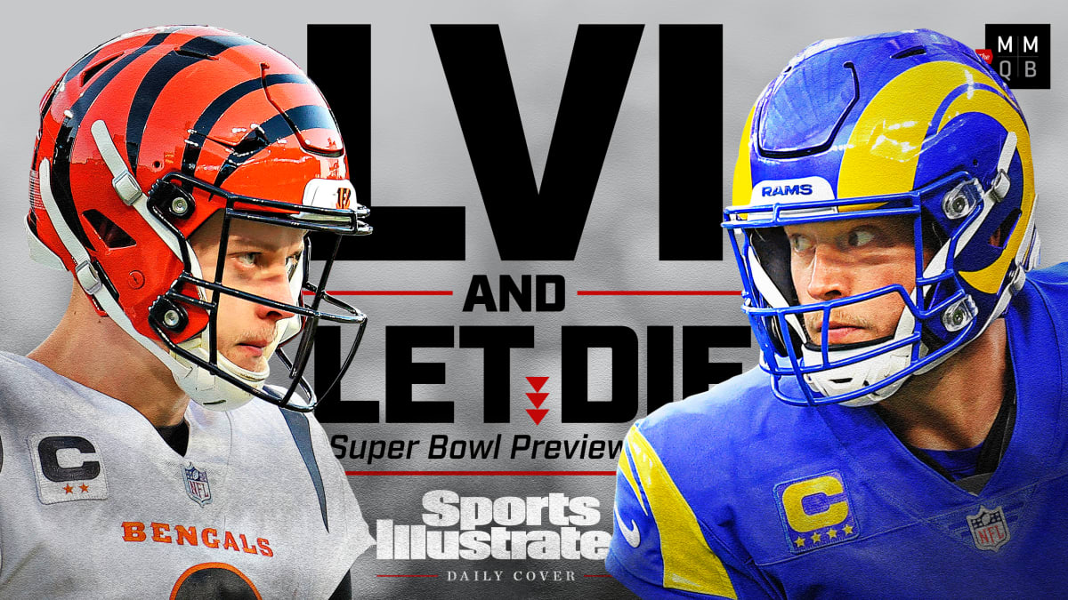 Rams-Bengals Super Bowl LVI: Did LA prevent start of dynasty in 2021? -  Turf Show Times