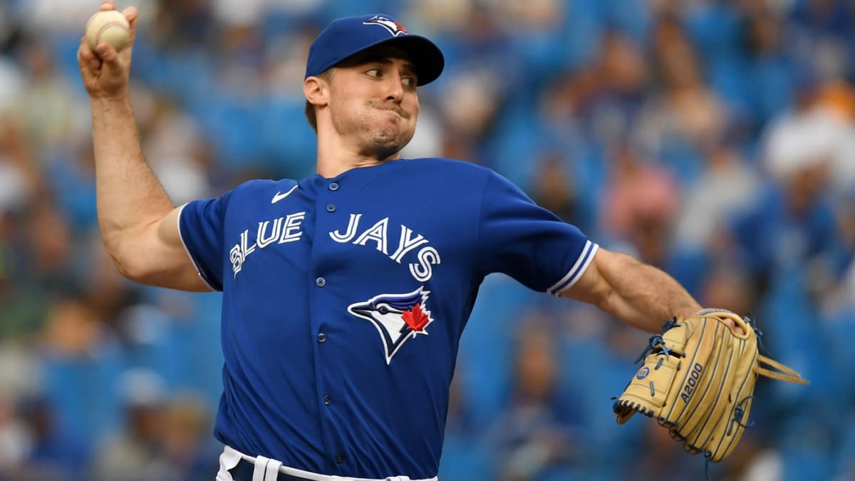 Inside the Mind of Blue Jays Starter Kevin Gausman - Sports Illustrated  Toronto Blue Jays News, Analysis and More