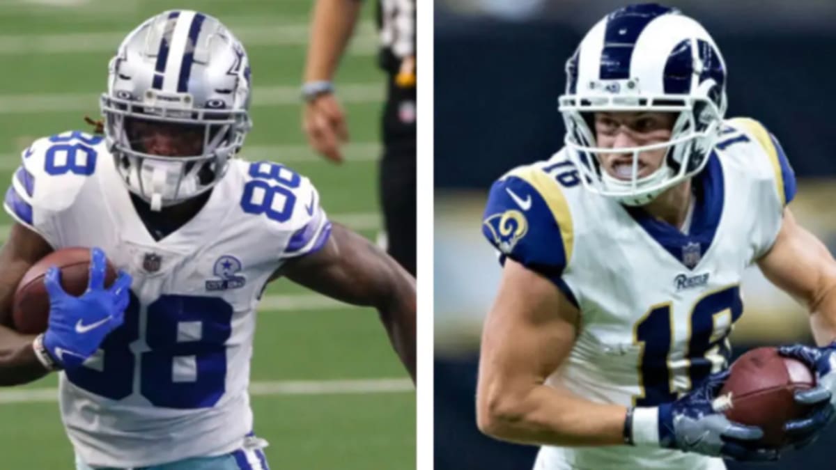 Dallas Cowboys WR CeeDee Lamb Replaces Rams Cooper Kupp in Pro