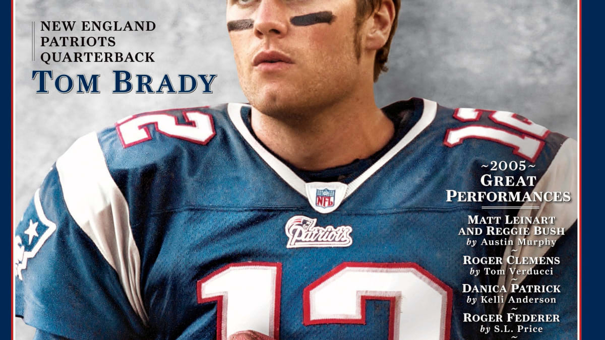 Tom Brady's SI Covers  Sports illustrated covers, Tom brady, Sports  illustrated