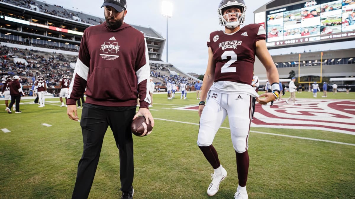 2022 NFL Draft: ranking QBs 1-10 - Sports Illustrated Mississippi State  Football, Basketball, Recruiting, and More