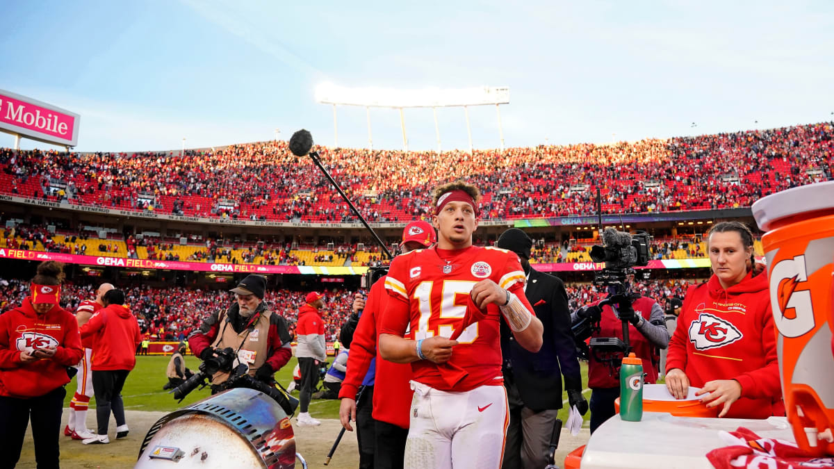 Kansas City Chiefs CHOKE vs. Bengals In AFC Championship Loss: Patrick  Mahomes & Andy Reid MELTDOWN! 