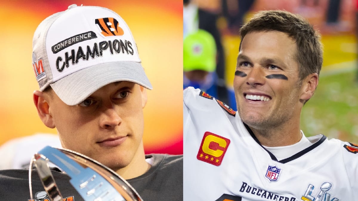 Tom Brady weighs in on Joe Burrow, the Bengals QB responds - On3