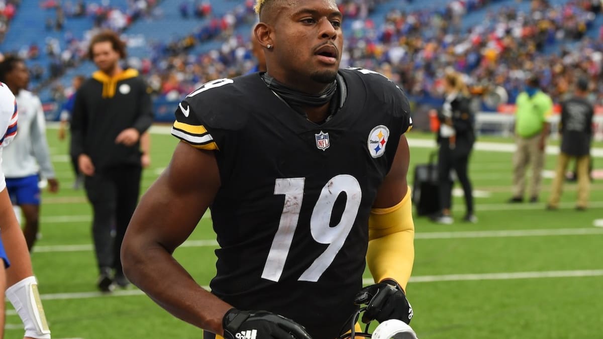 Steelers' JuJu Smith-Schuster Teases Jersey Number Change