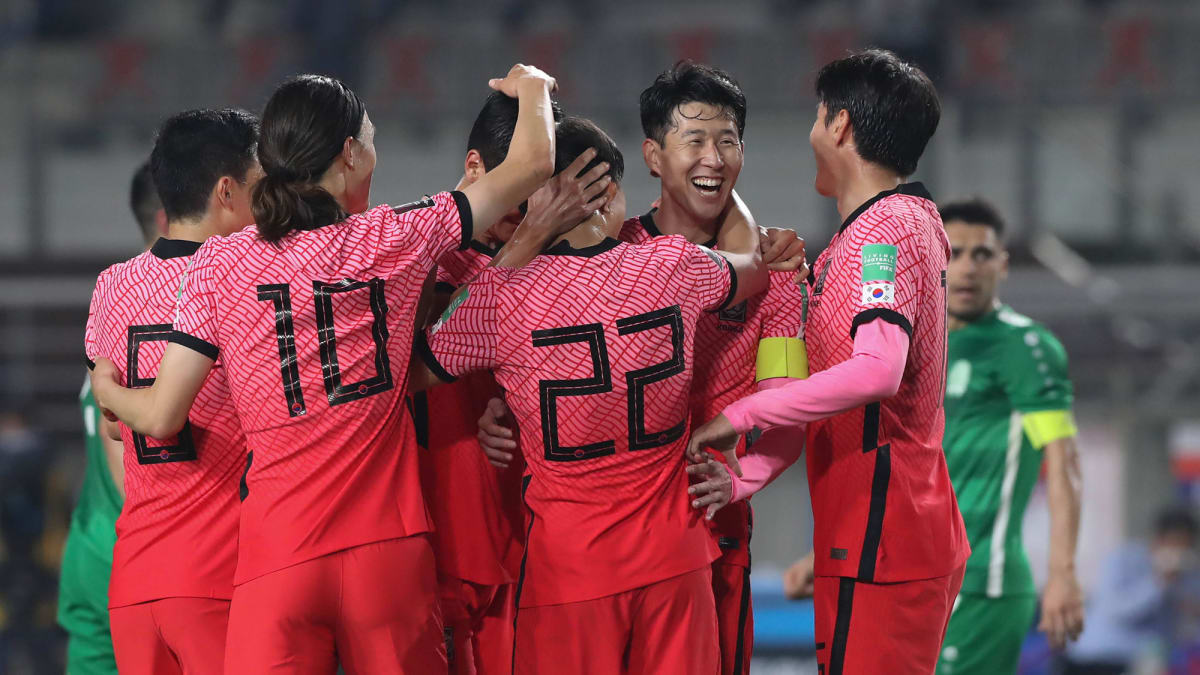 South Korea football team: FIFA World Cup 2022: South Korea takes