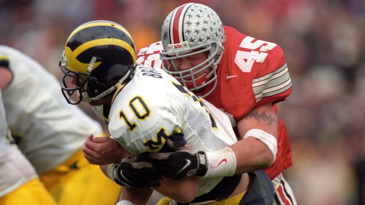 Michigan football: What was Tom Brady's record vs. Ohio State?