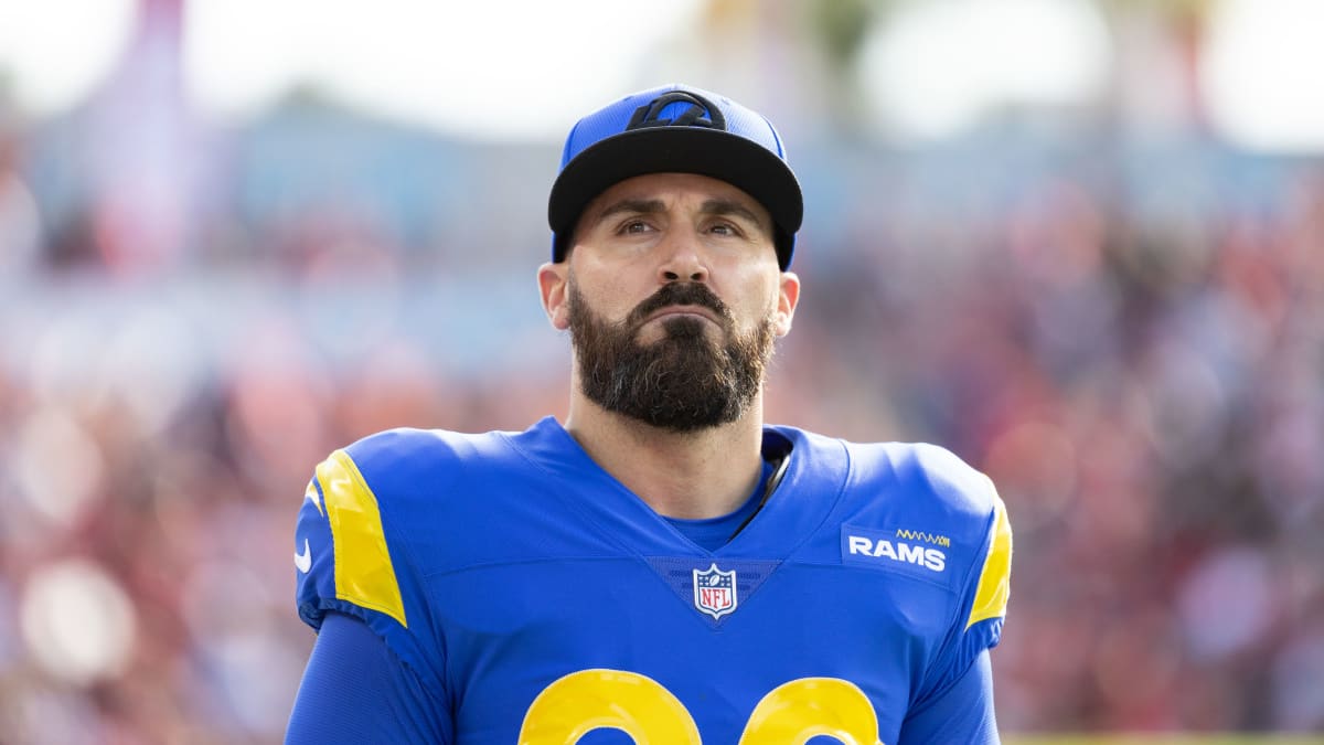 LA Rams sign veteran safety Eric Weddle to 2-year deal