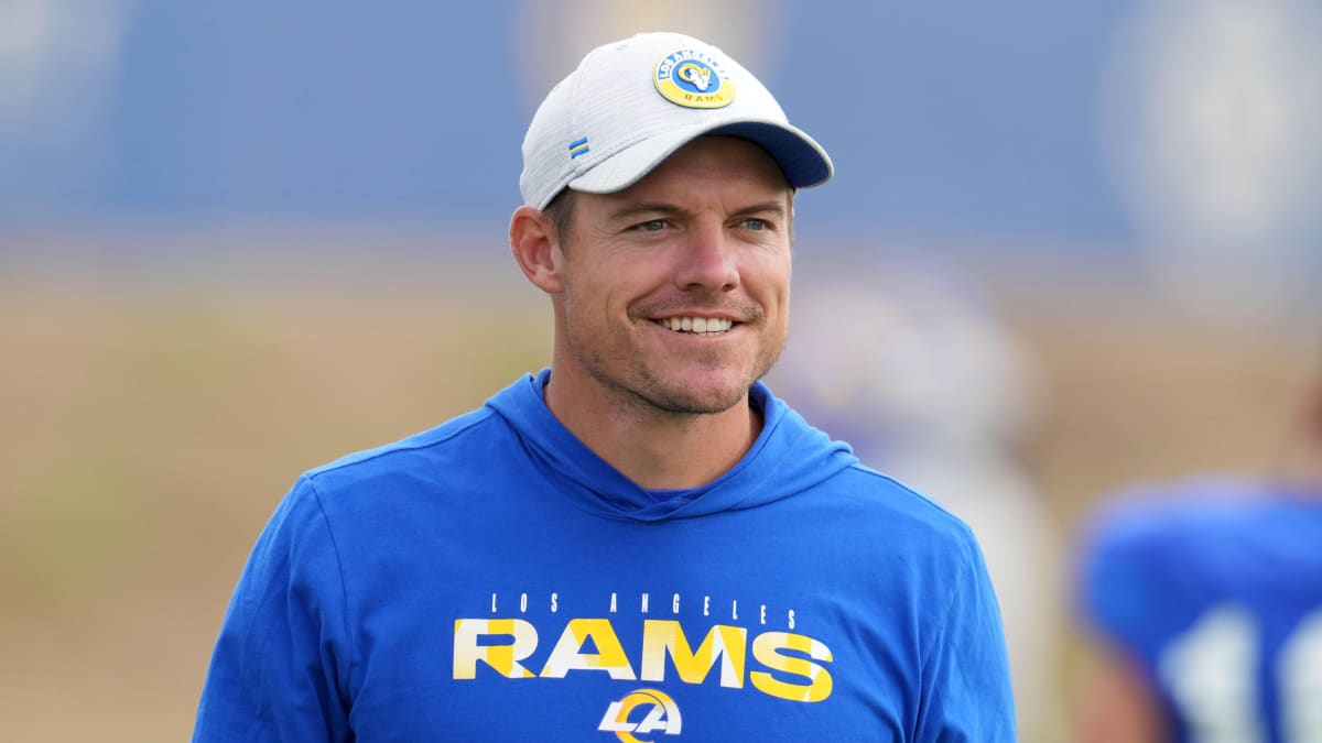 It's official, finally: Vikings name Rams offensive coordinator Kevin  O'Connell their new head coach – Twin Cities