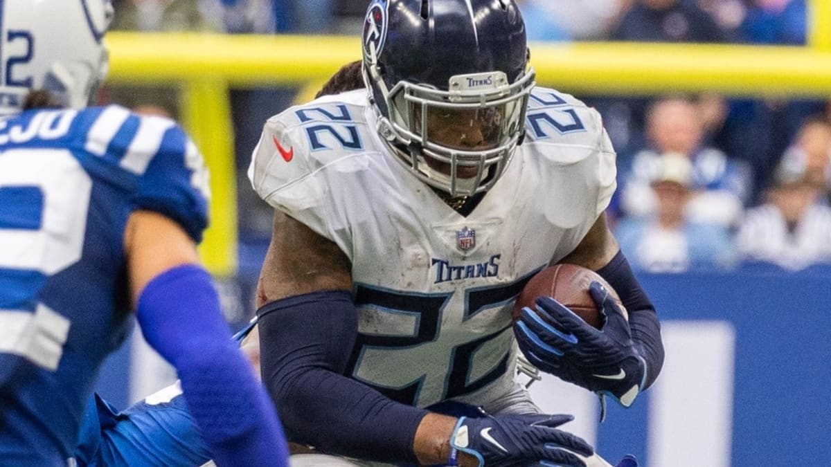 Titans Eyeing Derrick Henry January Return?