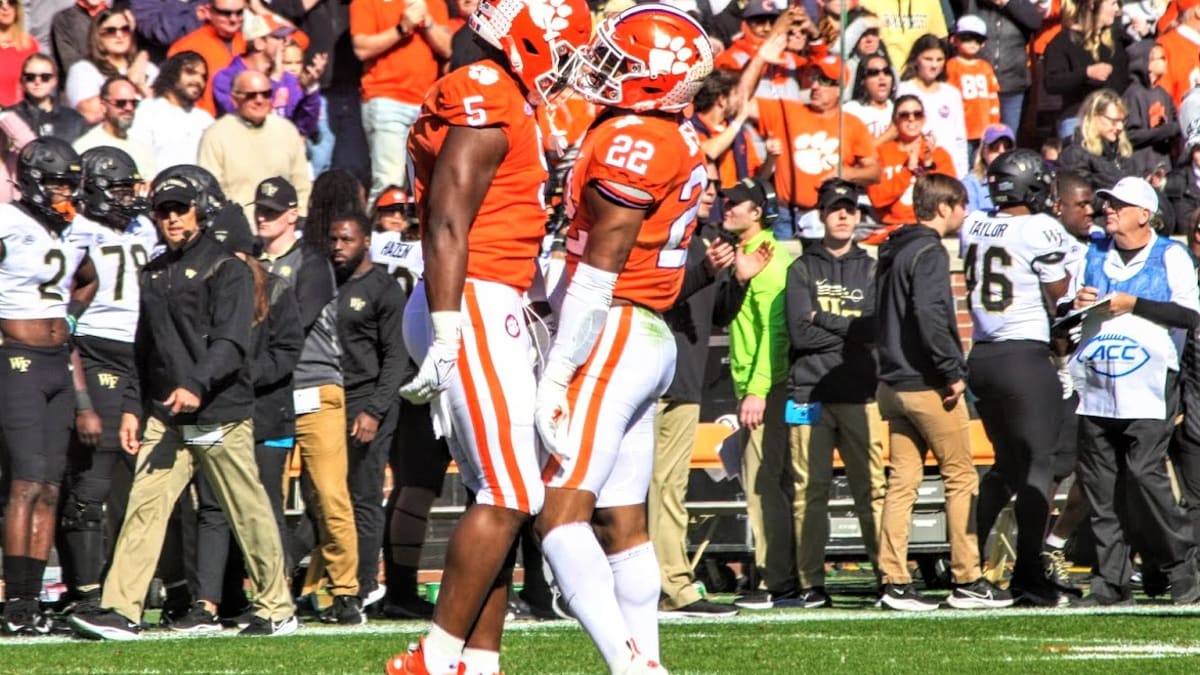 Recruiting: Class of 2022 Defensive Outlook – Clemson Sports News