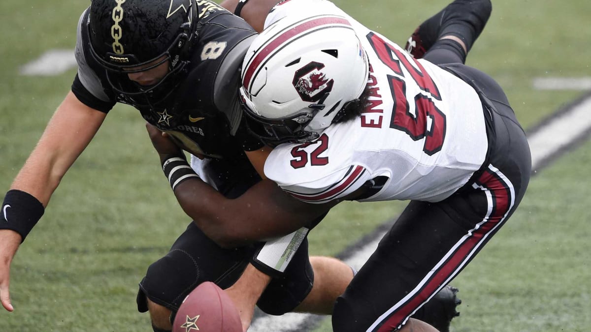 2022 NFL Draft positional rankings: Top defensive tackles for Falcons - The  Falcoholic