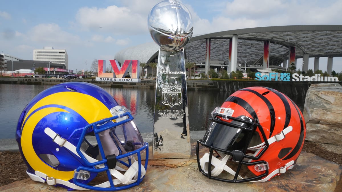 Why the Bengals will be the home team in the Rams' home, SoFi Stadium