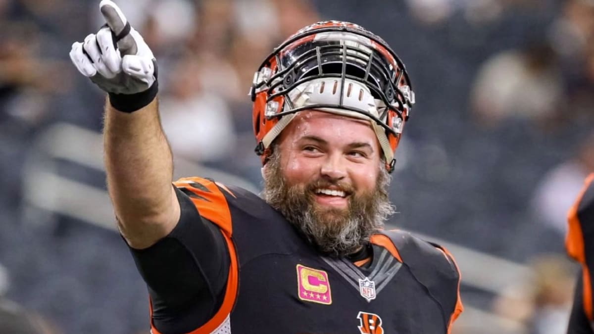 Los Angeles Rams Star Andrew Whitworth No Longer Considered One of the  NFL's Best Offensive Tackles - Sports Illustrated Cincinnati Bengals News,  Analysis and More