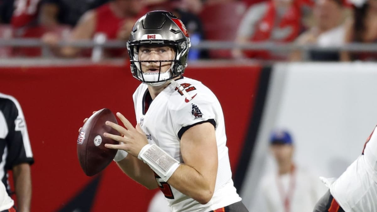 Buccaneers need to build around Kyle Trask after Tom Brady's retirement