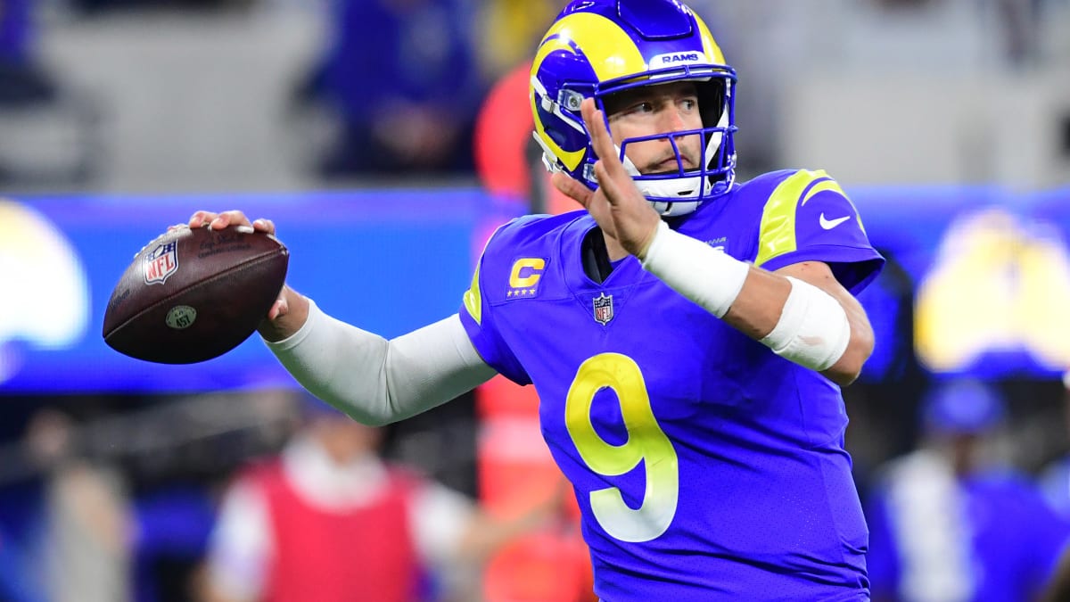 Rams' Stafford hopes to follow in friend Clayton Kershaw's footsteps