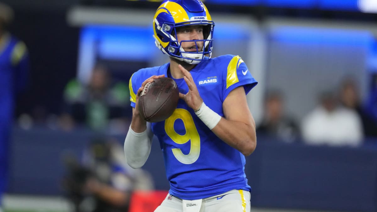 Los Angeles Rams' Matthew Stafford Recounts Super Bowl Win vs. Cincinnati  Bengals - Sports Illustrated LA Rams News, Analysis and More