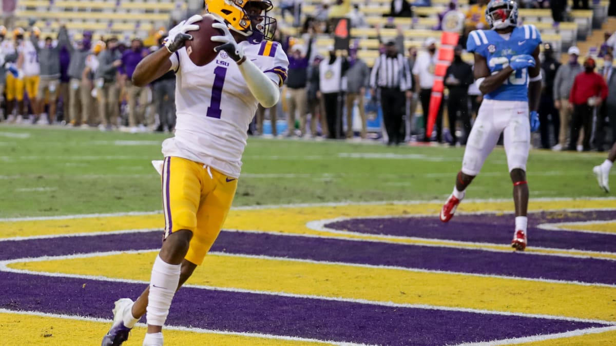 LSU football announces landmark deal where jersey sales will