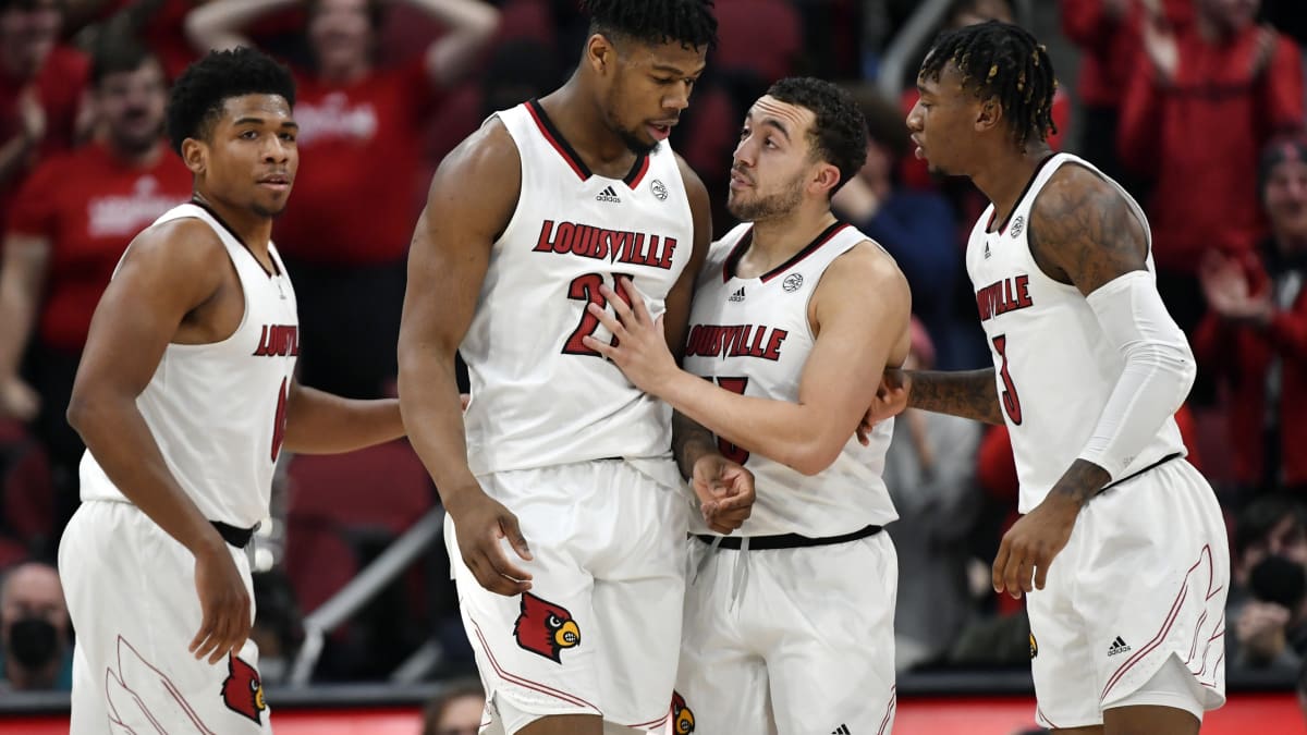 Louisville Men's Basketball Offers Six-Game Ticket Plan – Cardinal