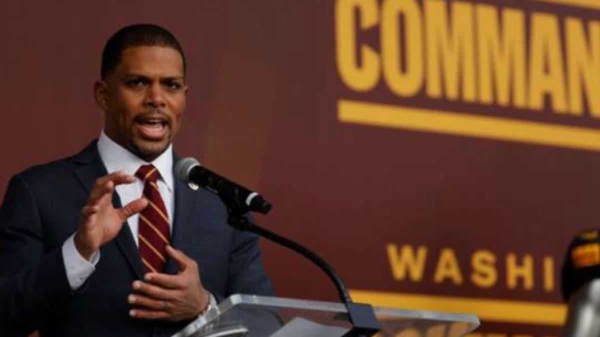 McKinsey & Company - Congratulations to Washington, D.C. based partner,  Jason Wright, who was appointed earlier this week as president of the  Washington Football Team! Jason has made history as he is