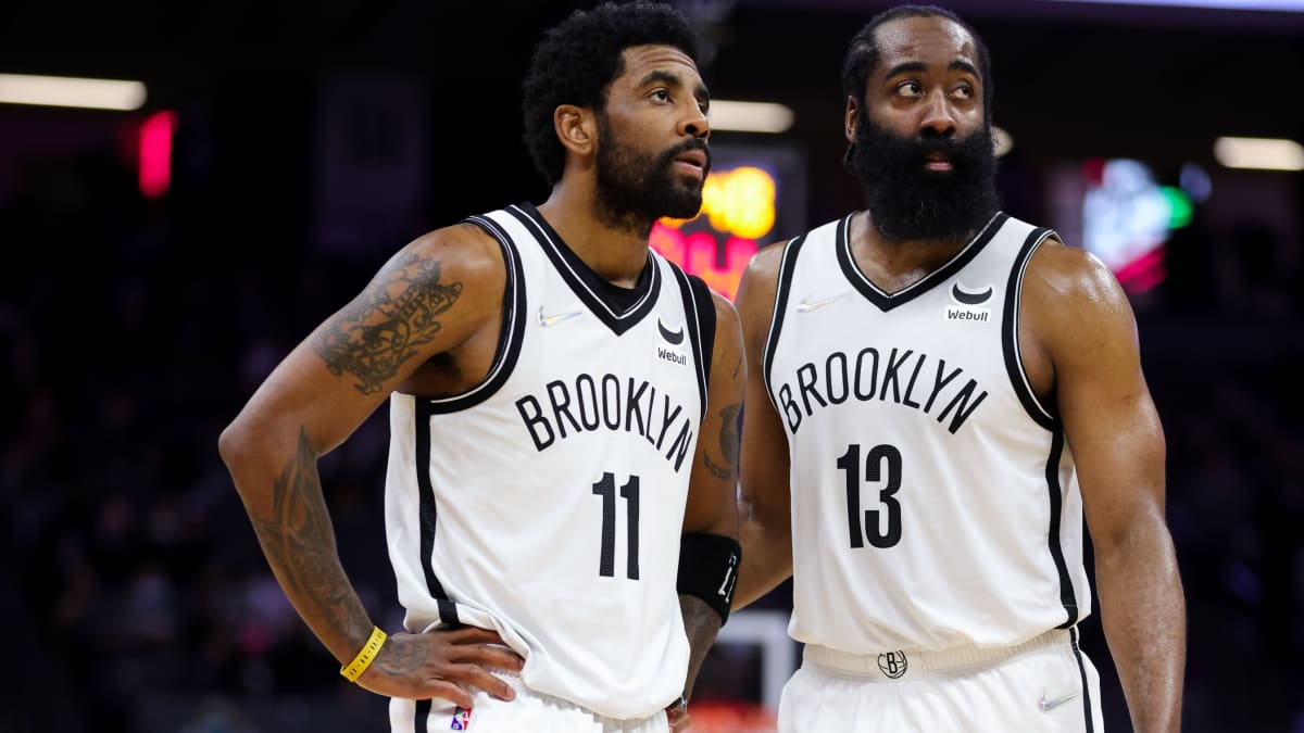 Brooklyn Nets Must Take Conservative Approach With James Harden's