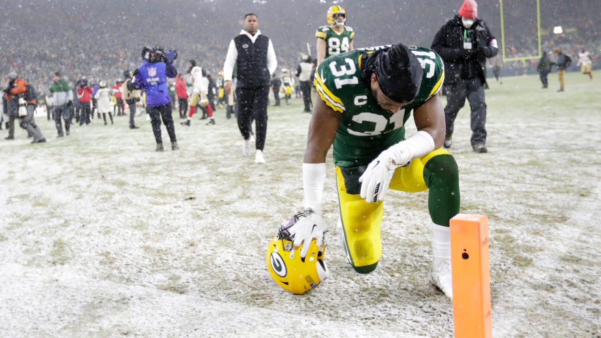 Grading the 2021 Green Bay Packers: Adrian Amos, Darnell Savage and the  Safeties - Sports Illustrated Green Bay Packers News, Analysis and More